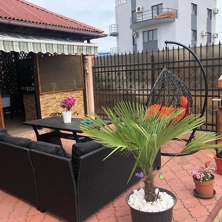 Năvodari Sea Breeze Rooms Mamaia Nord מראה חיצוני תמונה