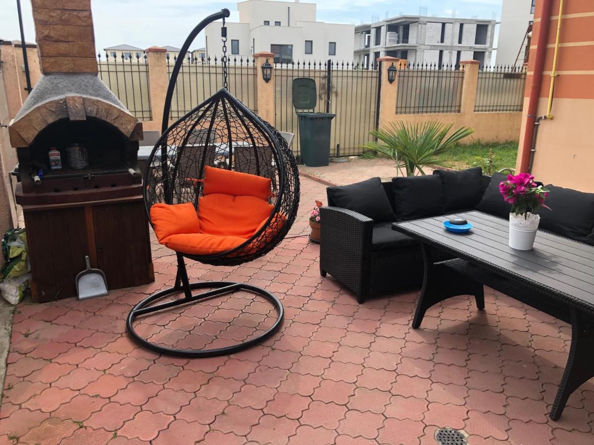 Năvodari Sea Breeze Rooms Mamaia Nord מראה חיצוני תמונה
