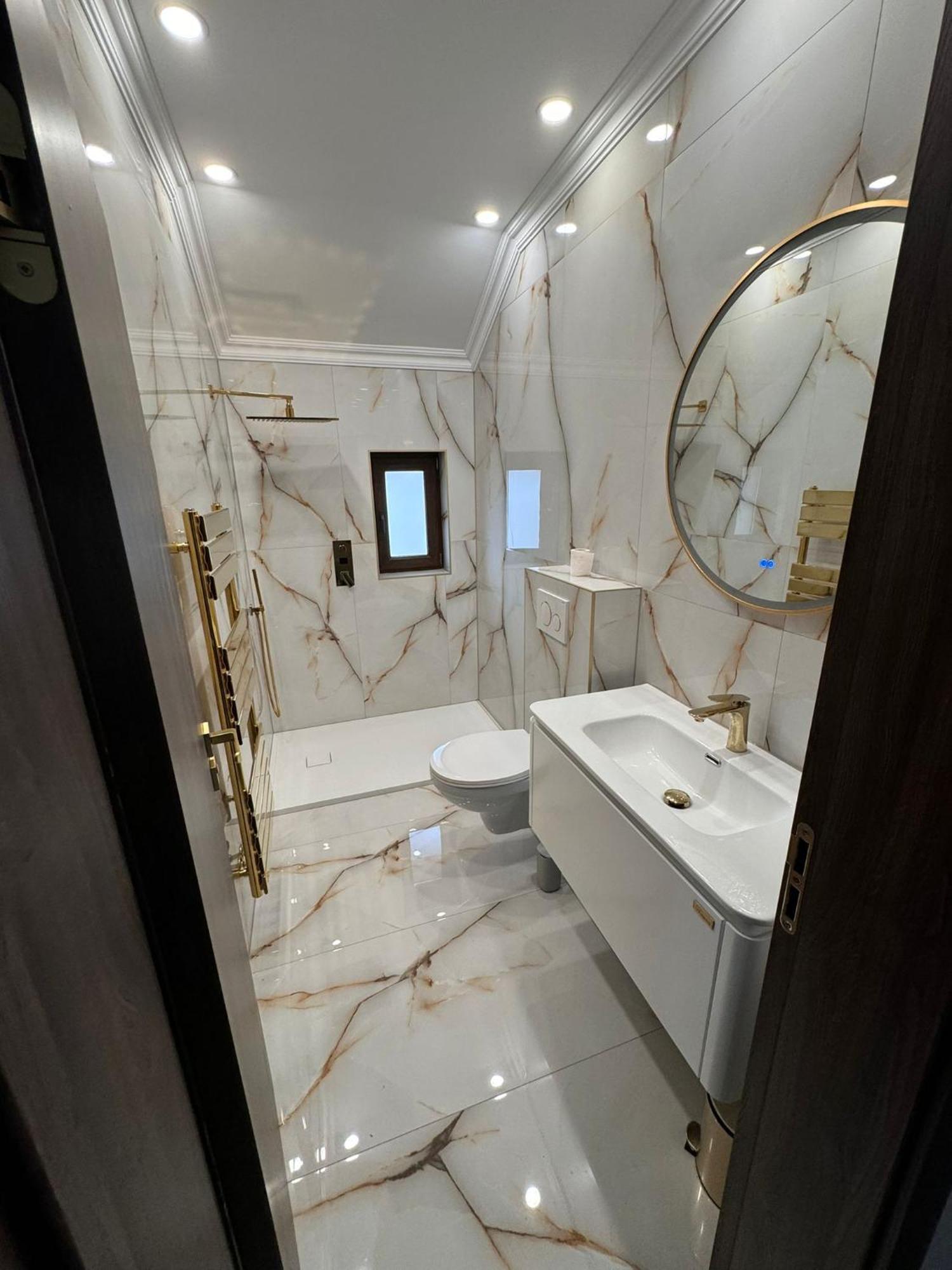 Năvodari Sea Breeze Rooms Mamaia Nord מראה חיצוני תמונה