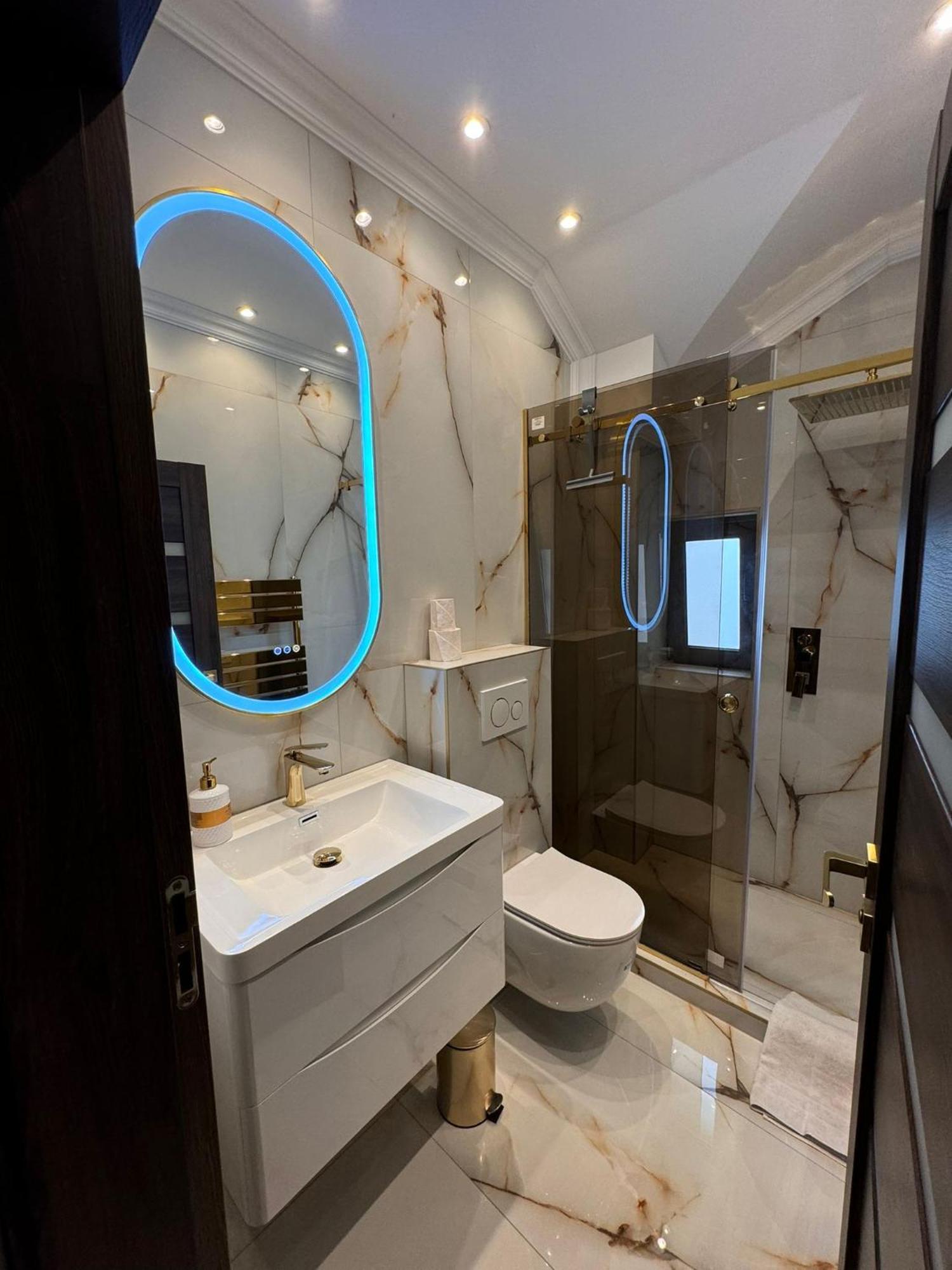 Năvodari Sea Breeze Rooms Mamaia Nord מראה חיצוני תמונה