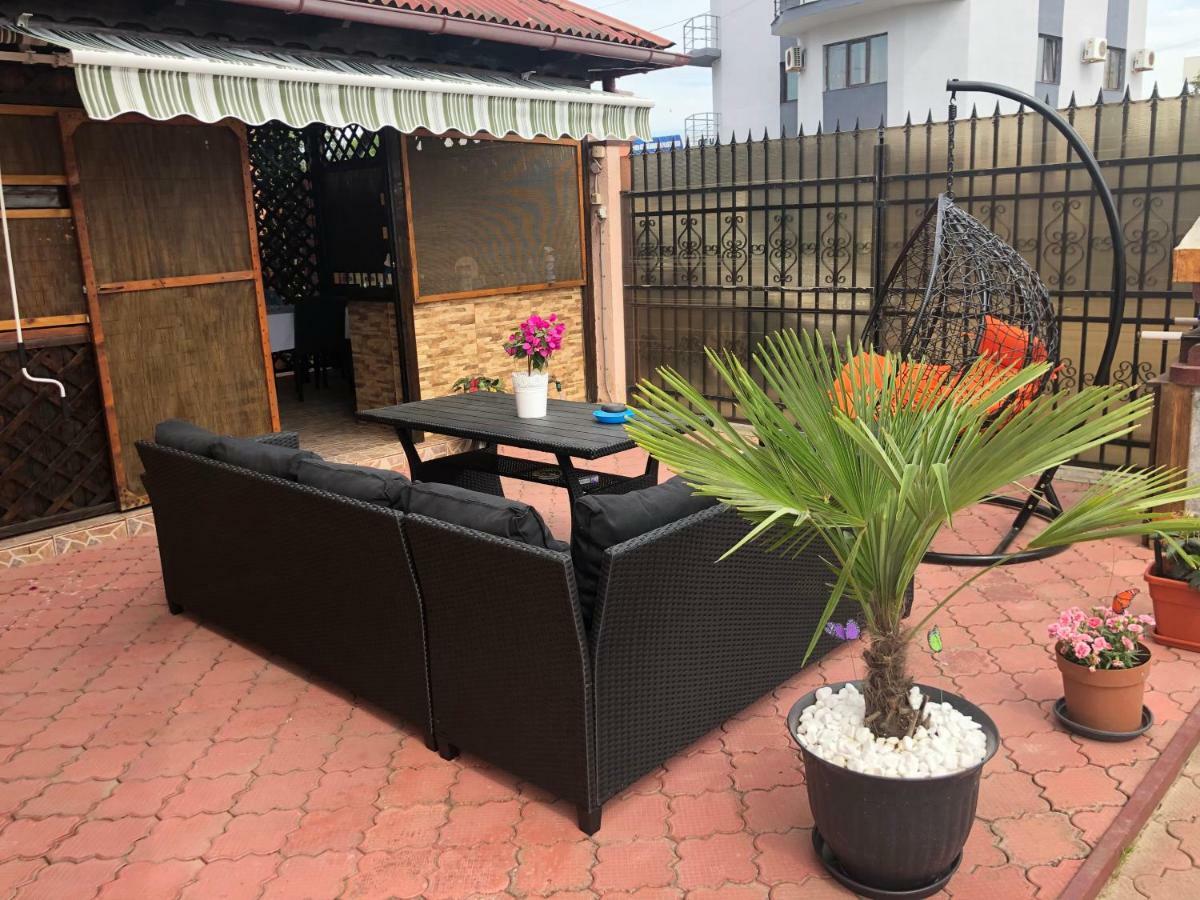 Năvodari Sea Breeze Rooms Mamaia Nord מראה חיצוני תמונה